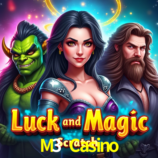 Download M3 Casino App
